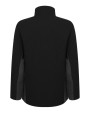 HENBURY Unisex Softshell Jacket Softshells personalisierbar