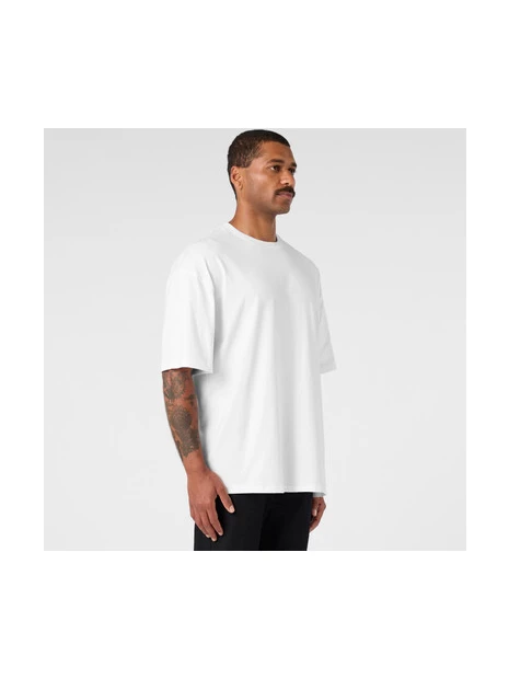 AS COLOUR Block Oversized Tee  personnalisable