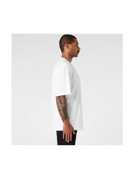 AS COLOUR Block Oversized Tee  personnalisable
