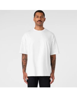 Block Oversized Tee