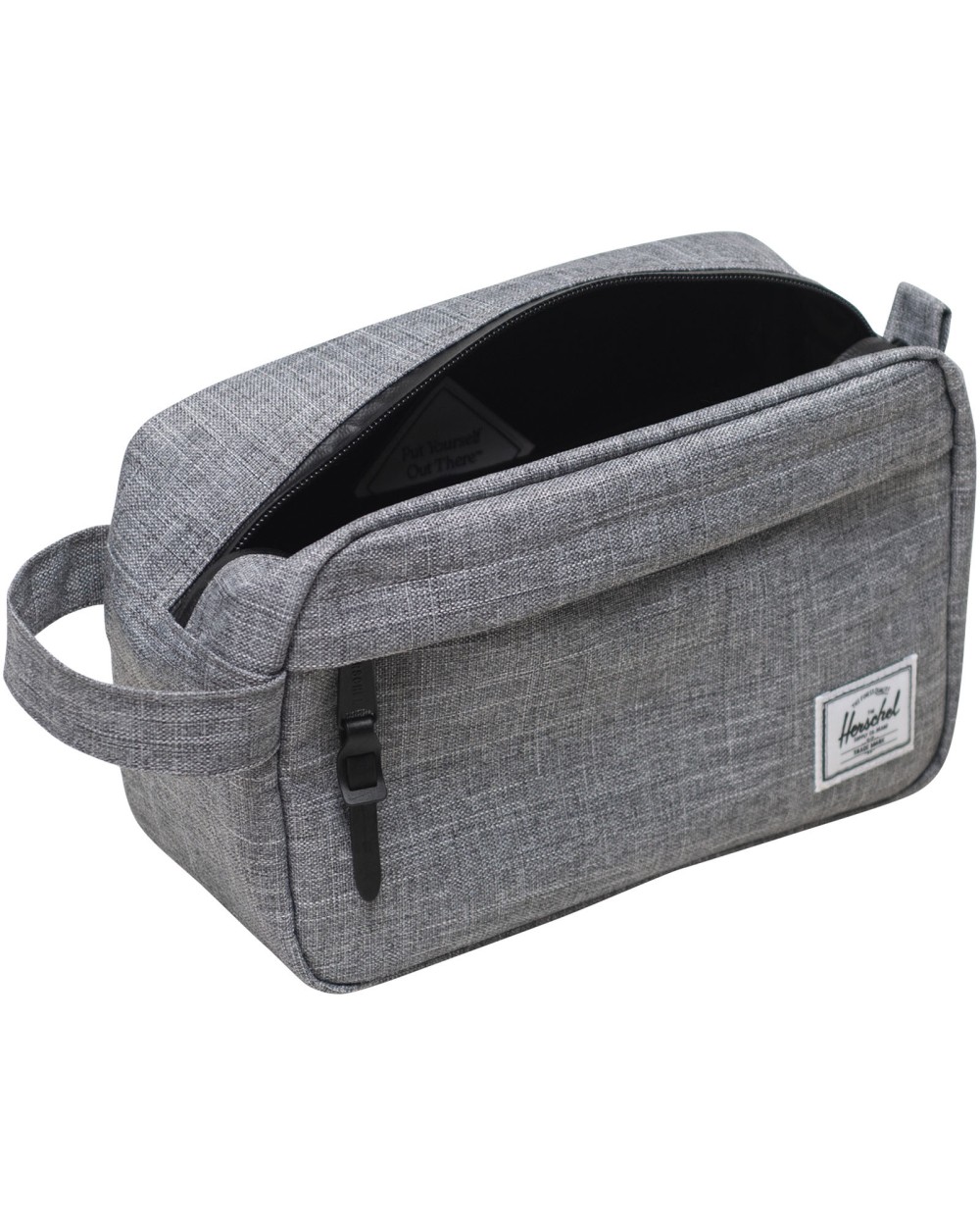 HERSCHEL Herschel Chapter recyceltes Reiseset Taschen personalisierbar