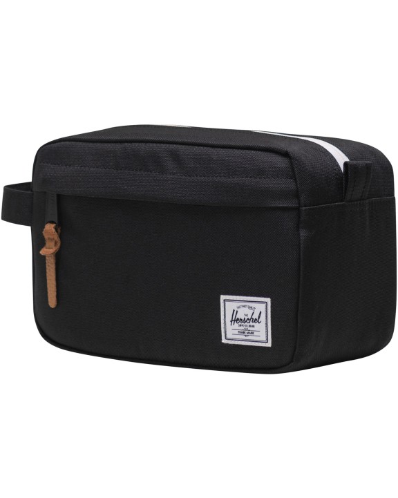HERSCHEL Herschel Chapter recyceltes Reiseset Taschen personalisierbar