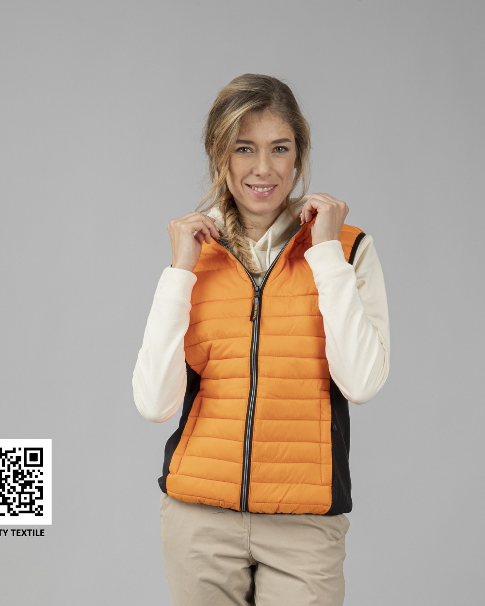 Vestes personnalisable PEN DUICK BALTIMORE WOMEN