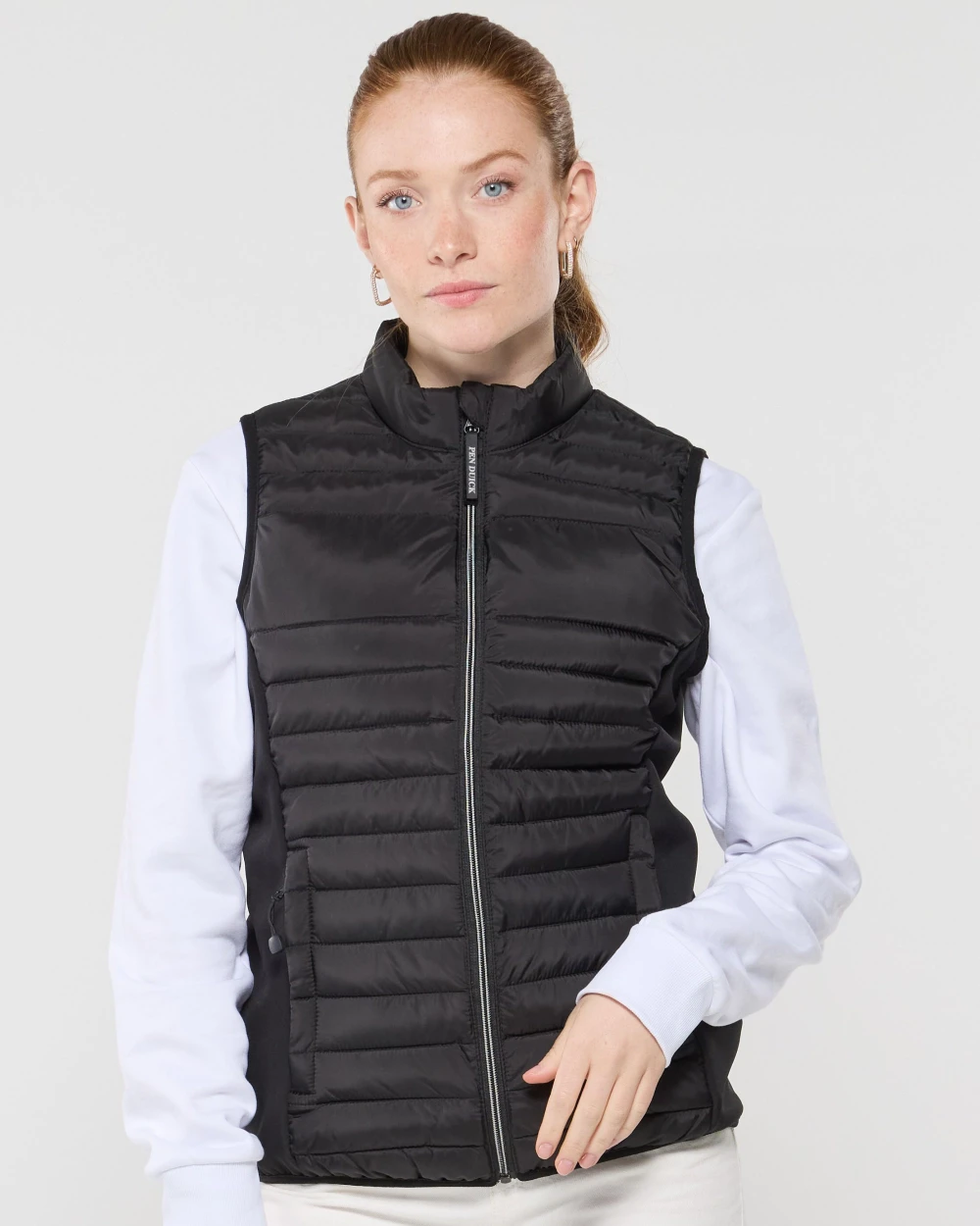 Jassen PEN DUICK BALTIMORE WOMEN voor bedrukking &amp; borduring