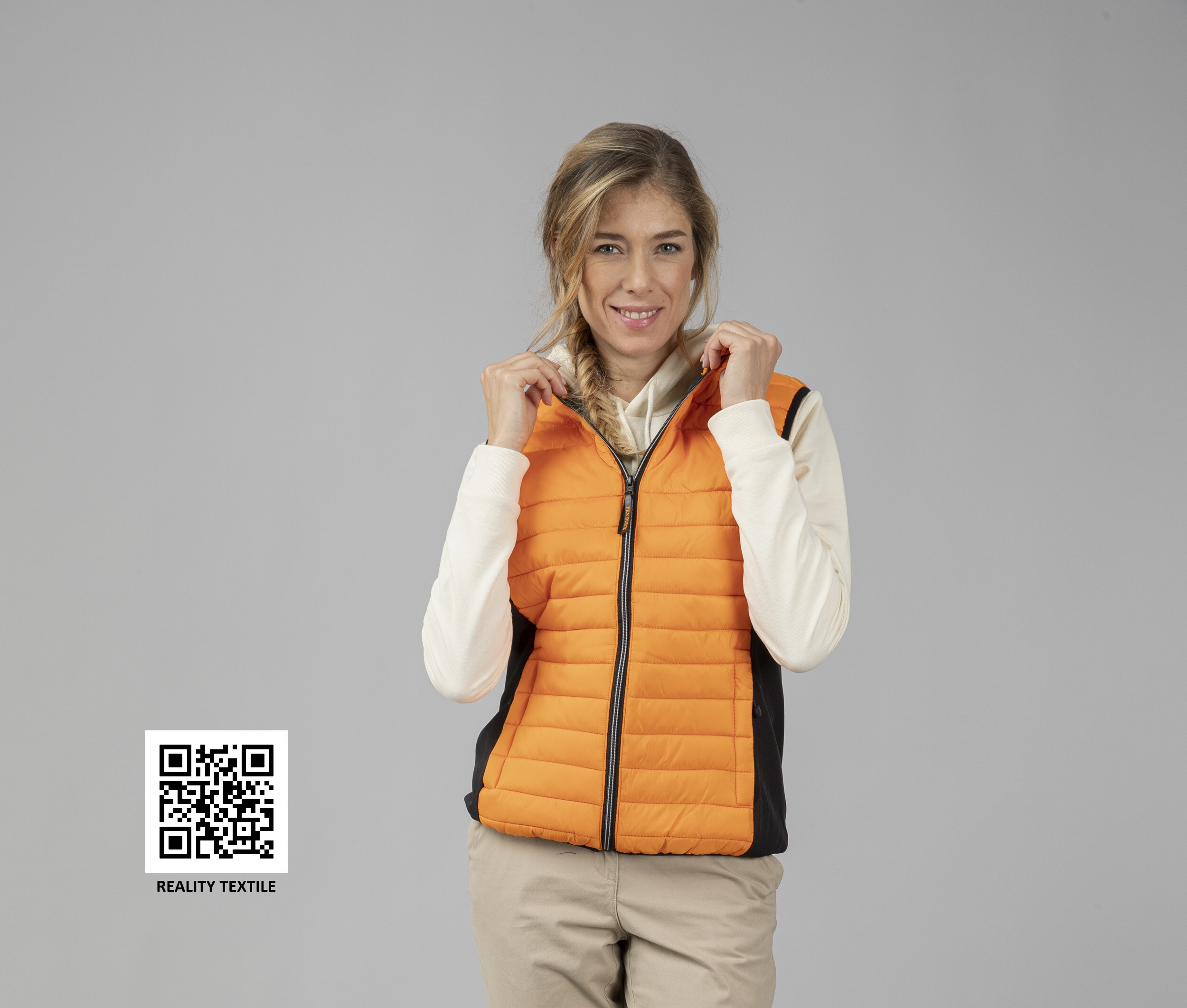 Vestes personnalisable PEN DUICK BALTIMORE WOMEN