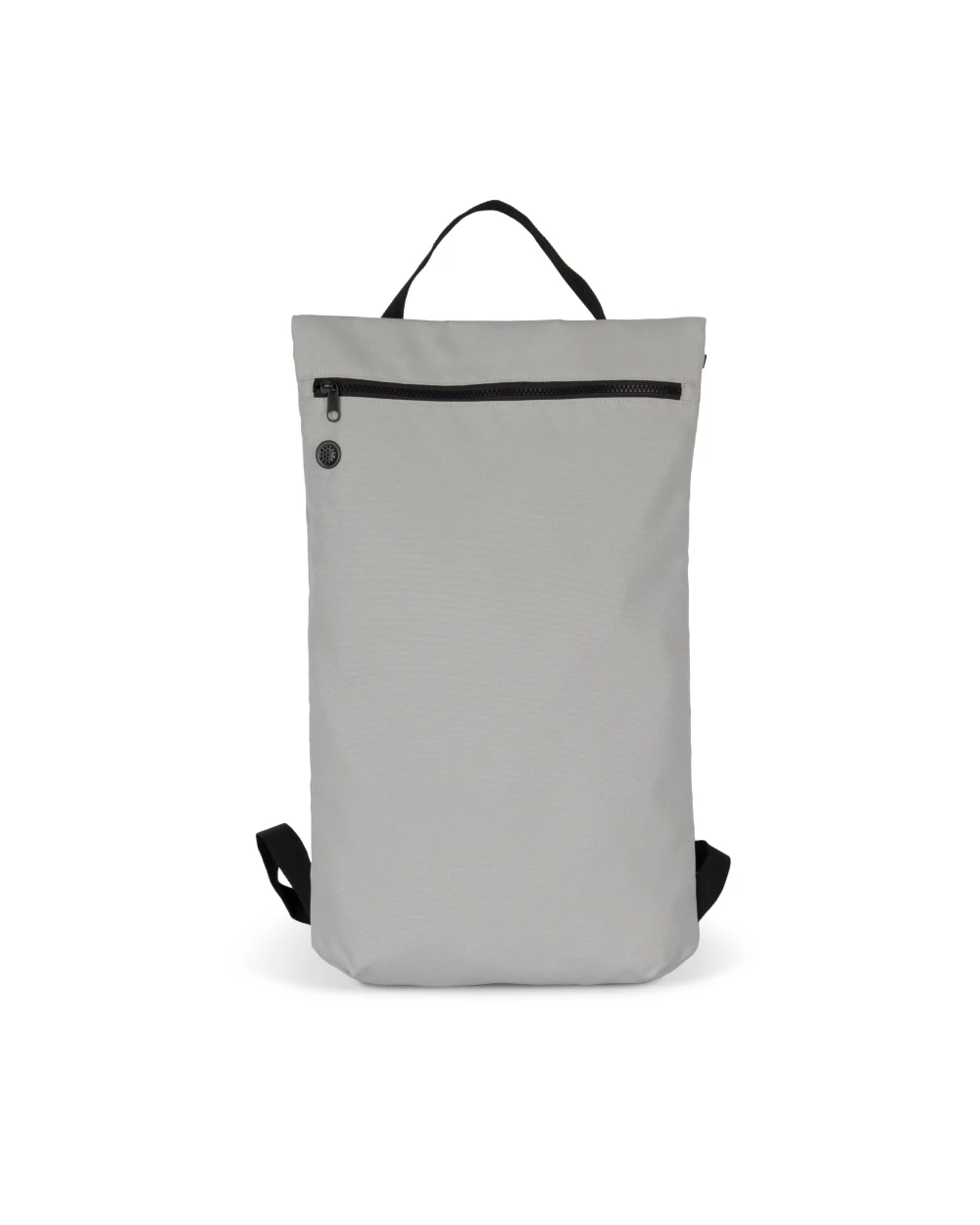 Tassen & Zakken KIMOOD Trendy, platte en gerecycleerde rugzak voor bedrukking &amp; borduring