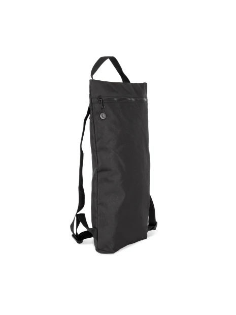KIMOOD Sac à dos plat recyclé style urbain /api/colors/b9fdad4a-5e94-45cb-8c03-c08b349b28c3 personnalisable