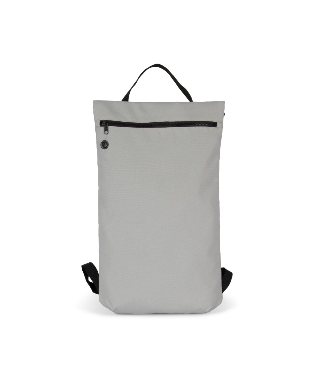 Tassen & Zakken KIMOOD Trendy, platte en gerecycleerde rugzak voor bedrukking &amp; borduring