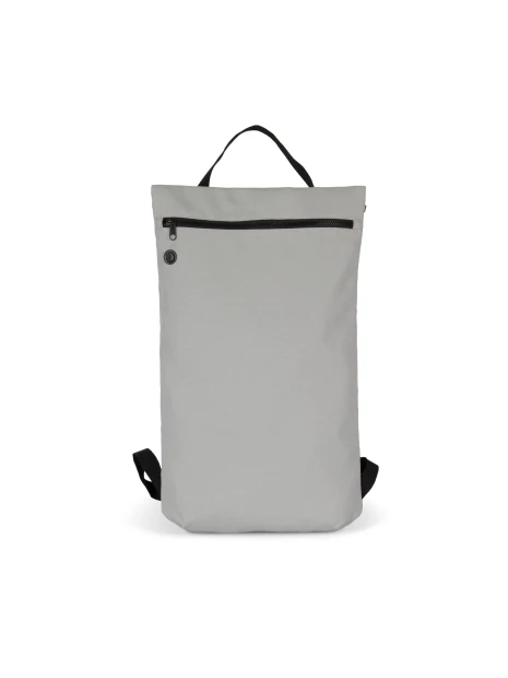 KIMOOD Sac à dos plat recyclé style urbain /api/colors/b8c3da1f-f409-43cb-b759-5e63471e125b personnalisable