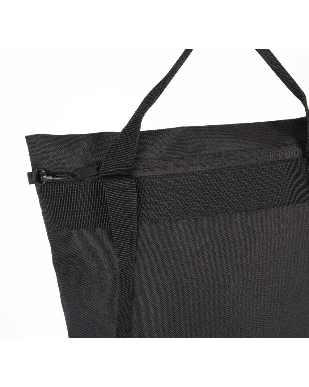 KIMOOD Flacher recycelter City-Rucksack Taschen personalisierbar
