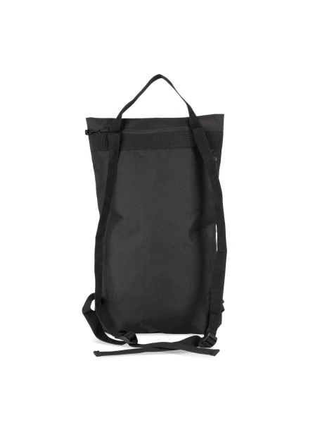 KIMOOD Sac à dos plat recyclé style urbain /api/colors/b9fdad4a-5e94-45cb-8c03-c08b349b28c3 personnalisable