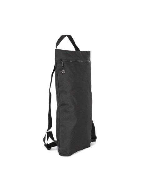 KIMOOD Sac à dos plat recyclé style urbain  personnalisable