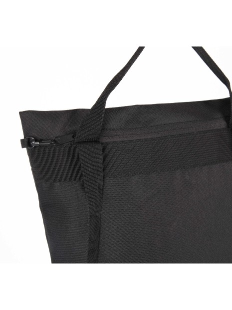 KIMOOD Sac à dos plat recyclé style urbain  personnalisable