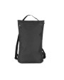 KIMOOD Flacher recycelter City-Rucksack Taschen personalisierbar