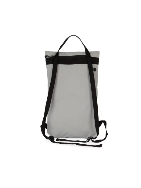 KIMOOD Sac à dos plat recyclé style urbain /api/colors/b8c3da1f-f409-43cb-b759-5e63471e125b personnalisable