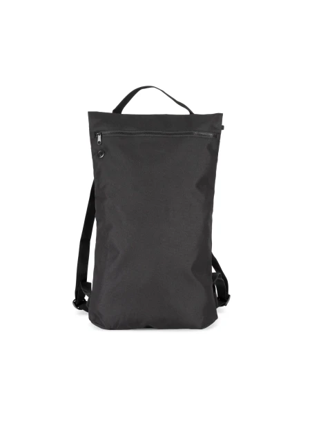 KIMOOD Sac à dos plat recyclé style urbain /api/colors/b9fdad4a-5e94-45cb-8c03-c08b349b28c3 personnalisable