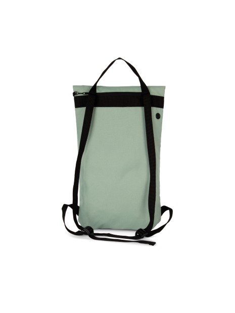 KIMOOD Sac à dos plat recyclé style urbain /api/colors/9461b1f5-f20c-4909-acf0-8bf53fdec48b personnalisable