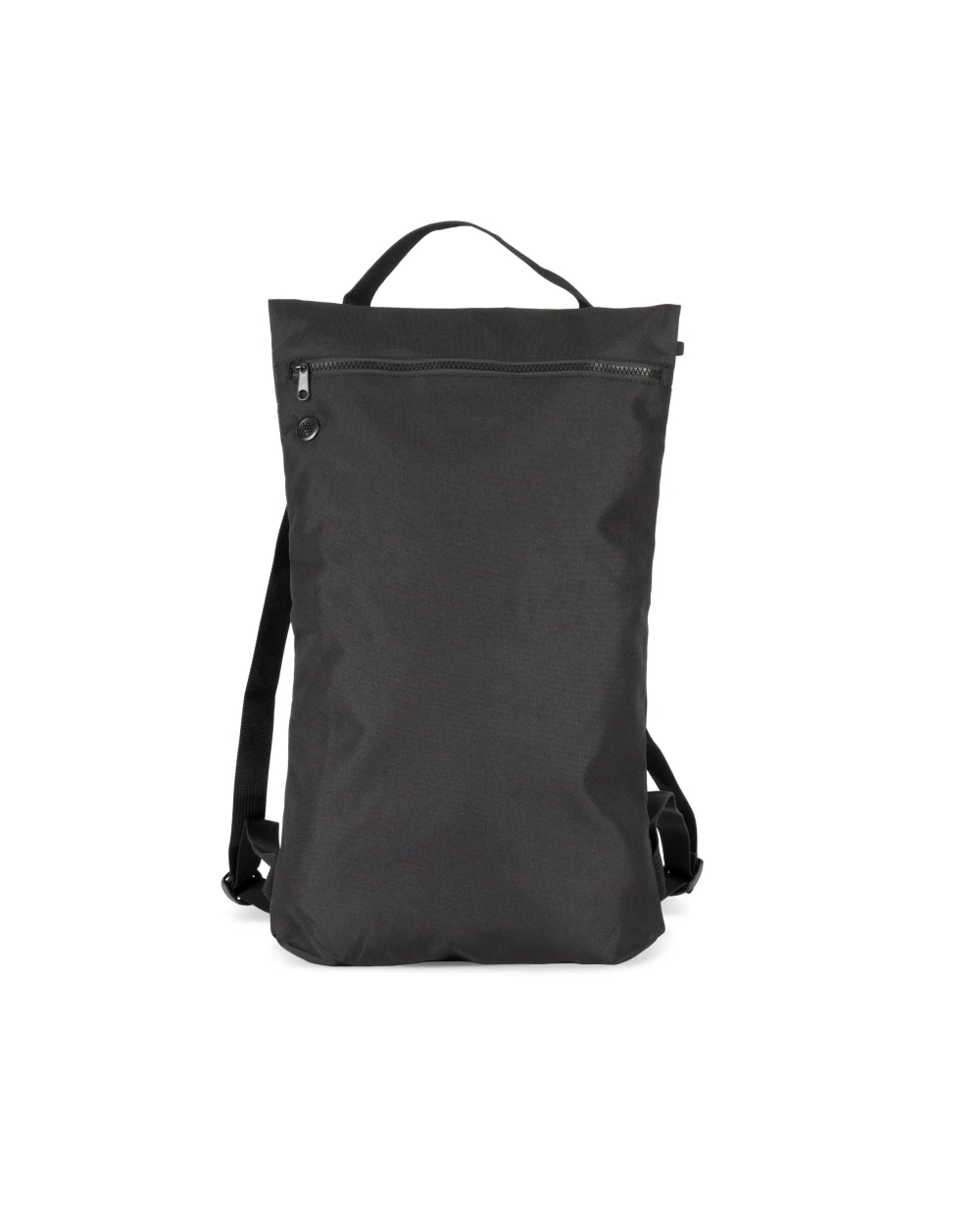 Sacs & Bagagerie personnalisable KIMOOD Sac à dos plat recyclé style urbain