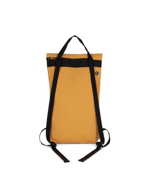 KIMOOD Sac à dos plat recyclé style urbain /api/colors/03351217-b90c-4ac8-a9d0-6a31a4ba7644 personnalisable