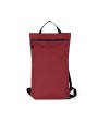 KIMOOD Flacher recycelter City-Rucksack Taschen personalisierbar