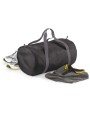 BAG BASE Packaway Barrel Bag Taschen personalisierbar