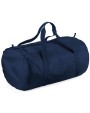 BAG BASE Packaway Barrel Bag Taschen personalisierbar