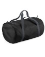 BAG BASE Packaway Barrel Bag Taschen personalisierbar