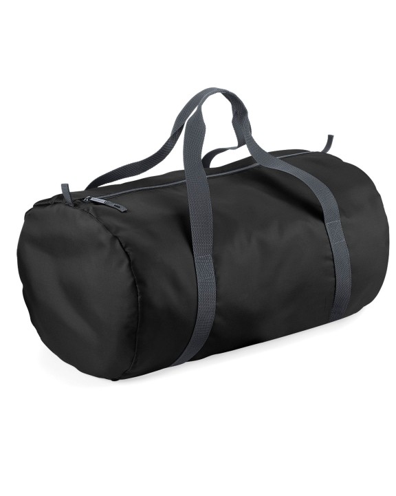 BAG BASE Packaway Barrel Bag Taschen personalisierbar