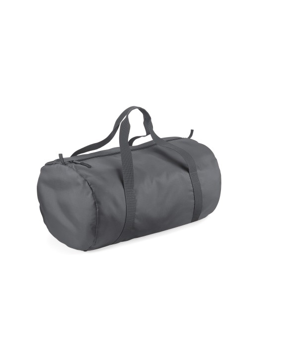 BAG BASE Packaway Barrel Bag Taschen personalisierbar