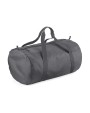 BAG BASE Packaway Barrel Bag Taschen personalisierbar