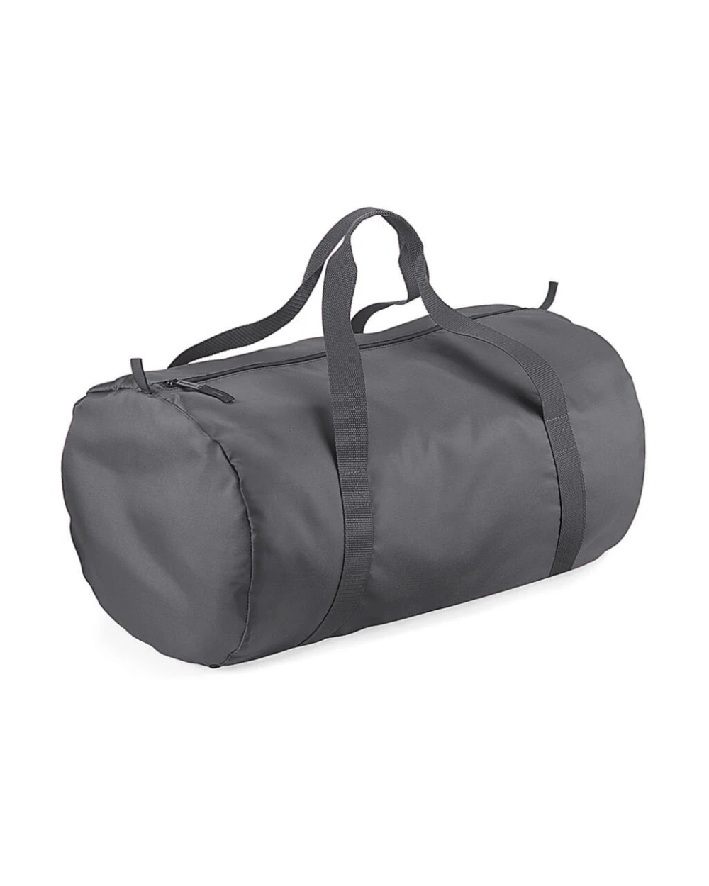 BAG BASE Packaway Barrel Bag Taschen personalisierbar