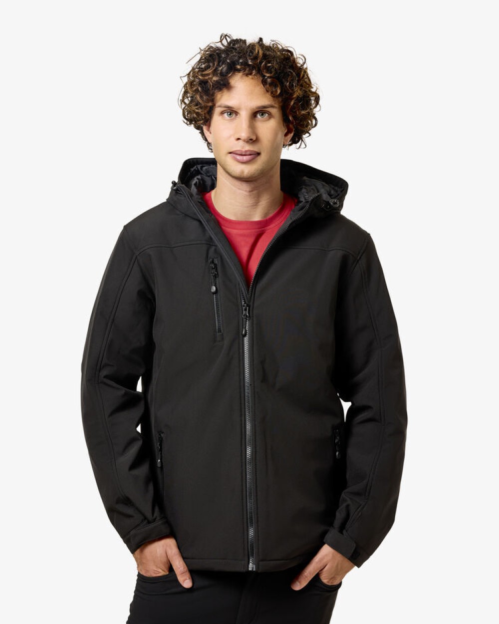 Softshells personnalisable PRINTER RED FLAG Boardslide 
Veste Softshell Hommes