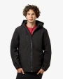 PRINTER RED FLAG Boardslide  Softshell Jacke Herren Softshells personalisierbar