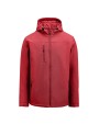 PRINTER RED FLAG Boardslide 
Softshell Jacke Herren Softshells personalisierbar