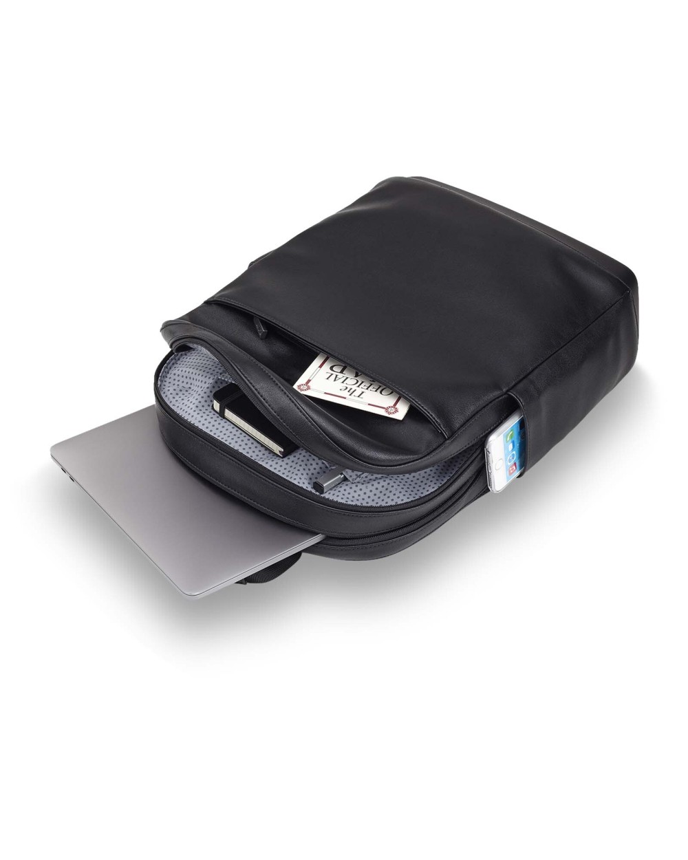 Tassen & Zakken MOLESKINE Moleskine Classic Pro rugzak voor bedrukking &amp; borduring