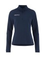CRAFT Extend 2.0 Half Zip W T-Shirts personalisierbar