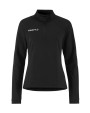 CRAFT Extend 2.0 Half Zip W T-Shirts personalisierbar
