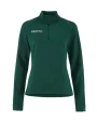 T-shirts CRAFT Extend 2.0 Half zip W voor bedrukking &amp; borduring