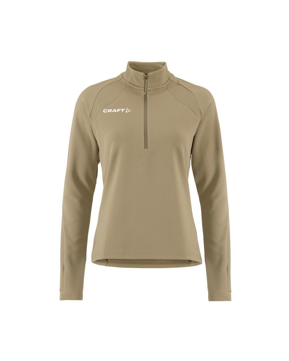 T-shirts CRAFT Extend 2.0 Half zip W voor bedrukking &amp; borduring