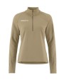 CRAFT Extend 2.0 Half Zip W T-Shirts personalisierbar