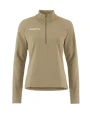 T-shirts CRAFT Extend 2.0 Half zip W voor bedrukking &amp; borduring