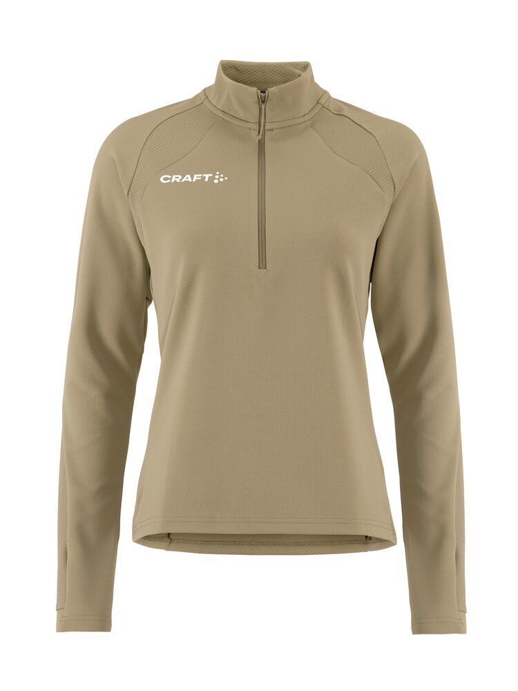 CRAFT Extend 2.0 Half Zip W T-Shirts personalisierbar
