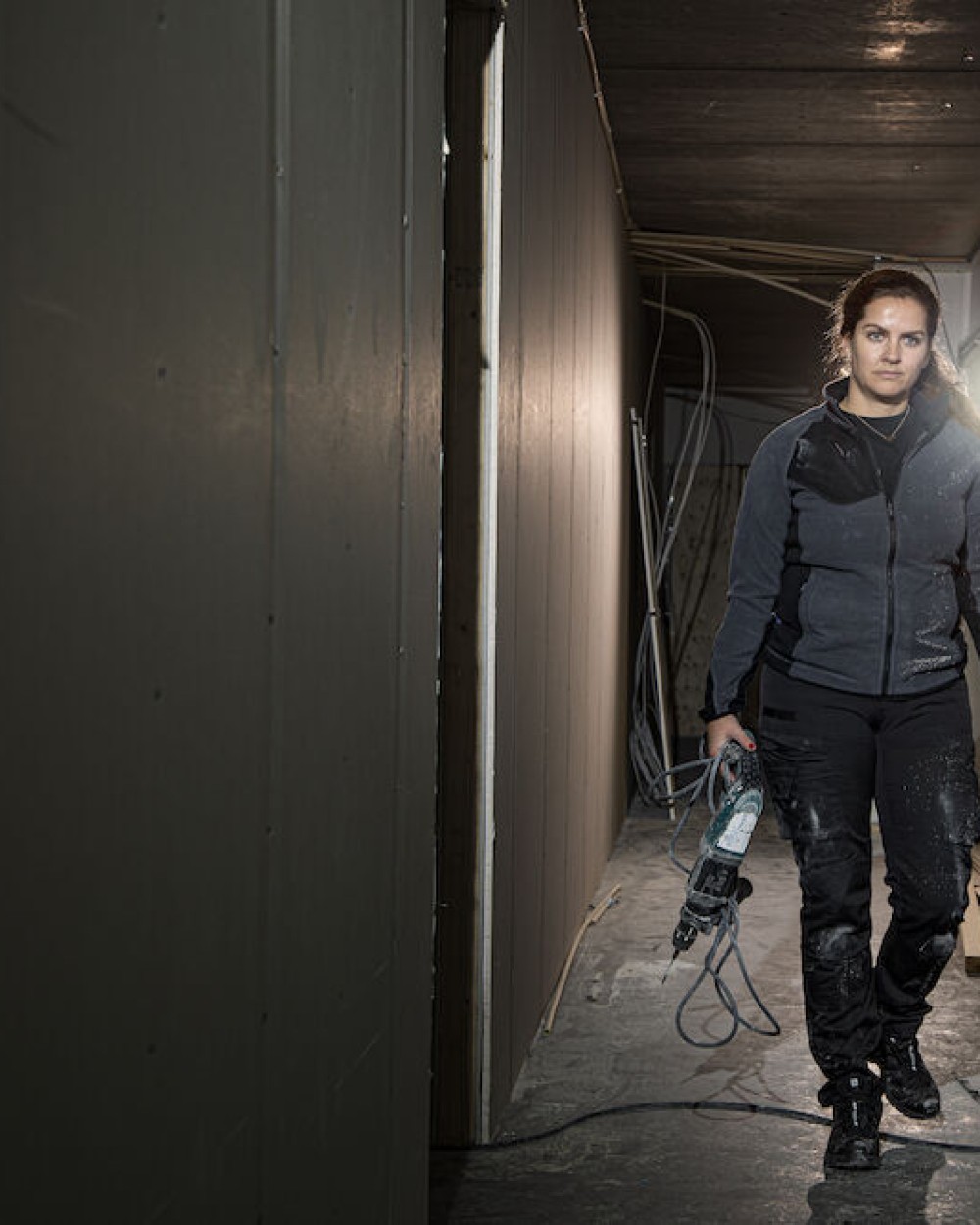 Polar Fleeces PROJOB 2326 DAMES MICROFLEECE voor bedrukking &amp; borduring