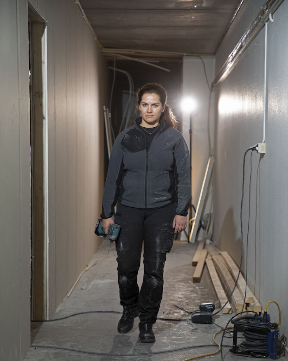 Polar Fleeces PROJOB 2326 DAMES MICROFLEECE voor bedrukking &amp; borduring