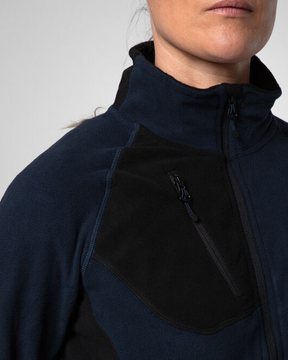 Polar Fleeces PROJOB 2326 DAMES MICROFLEECE voor bedrukking &amp; borduring