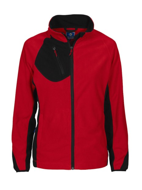 PROJOB 2326 MICROPOLAIRE FEMME /api/colors/c953313a-9c9d-493b-934e-ddcf8fada2ae personnalisable