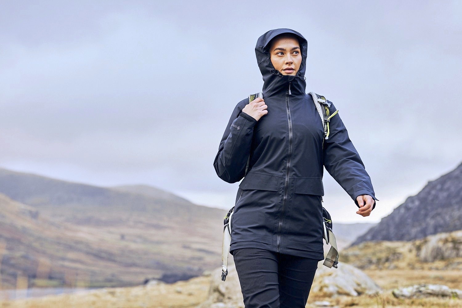 Vestes personnalisable CRAGHOPPERS EXPERT Expert GORE-TEX® Jacket