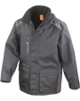 RESULT Work-guard Vostex Long Coat Jacken personalisierbar
