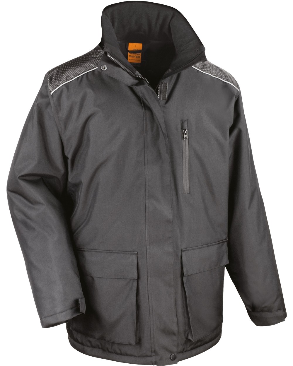 Vestes personnalisable RESULT Parka Vostex