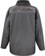 RESULT Work-guard Vostex Long Coat Jacken personalisierbar